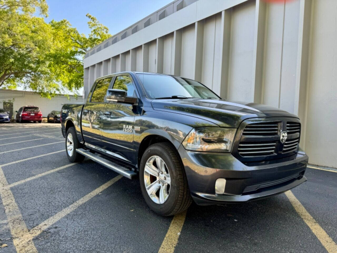 2015 Ram 1500 for sale at PJ AUTO in Margate, FL