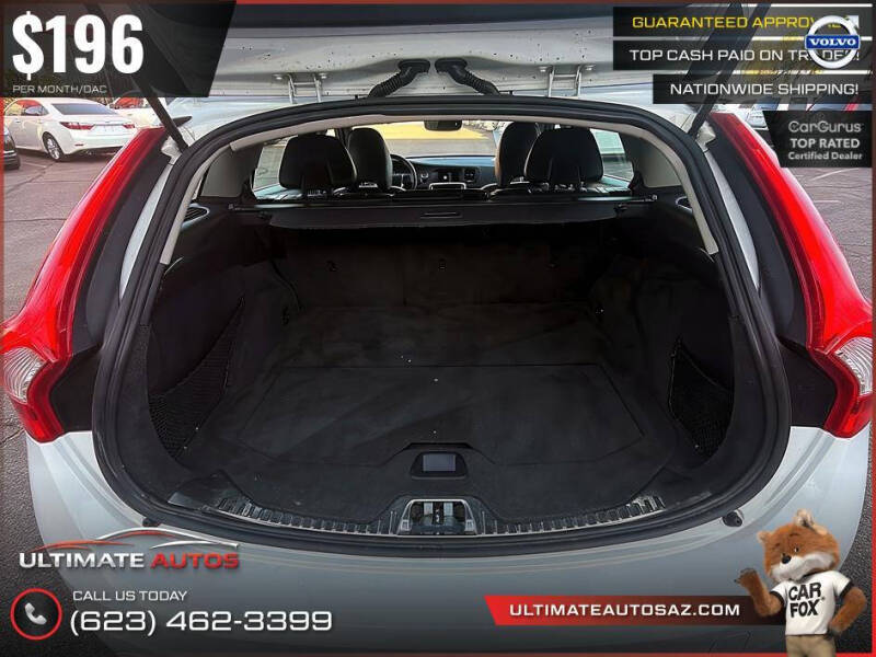 2015 Volvo V60 T5 Drive-E Premier
