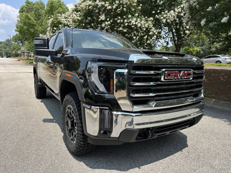 2025 GMC Sierra 2500HD SLE