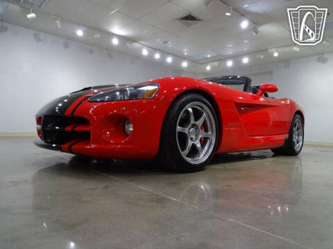 2003 Dodge Viper SRT-10