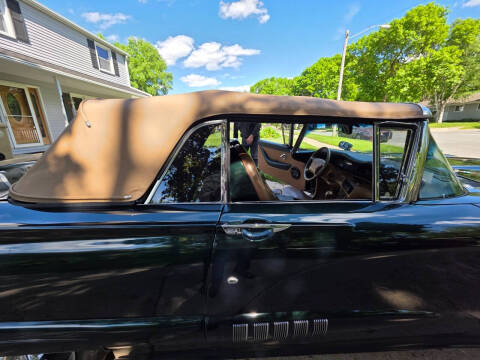 1958 Ford Thunderbird