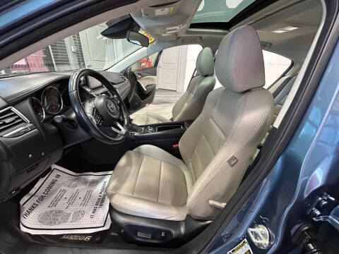 2017 Mazda MAZDA6