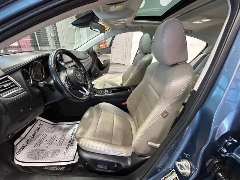 2017 Mazda MAZDA6