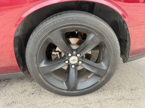 2019 Dodge Challenger R/T