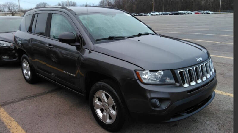 2015 Jeep Compass for sale at Perfect Auto Sales in Palatine IL