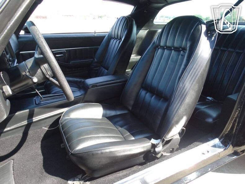 1979 Chevrolet Camaro