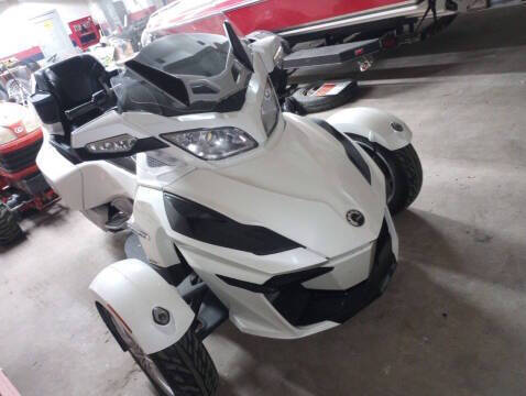 2015 Can-Am Spyder