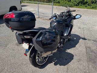 2009 Kawasaki Concours 14 ABS