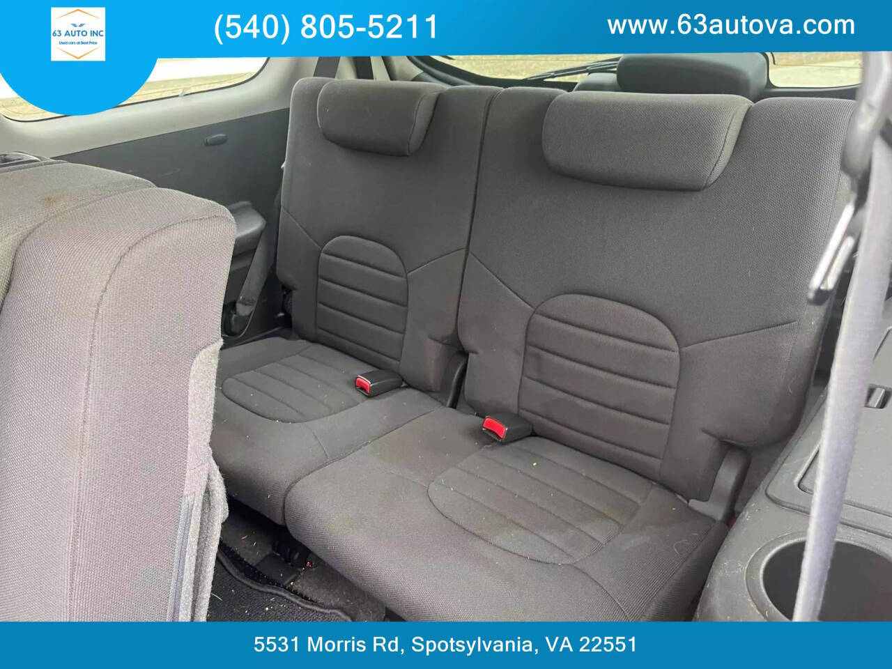 2009 Nissan Pathfinder for sale at 63 Auto Inc in Spotsylvania, VA