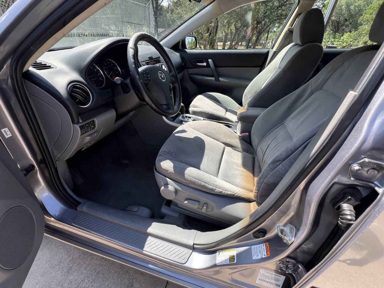 Used Car 2008 Mazda Mazda6  I Touring 4dr Sedan For Sale Under $10,000 In Austin, Texas