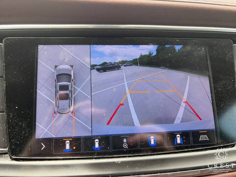 2021 Buick Enclave Avenir