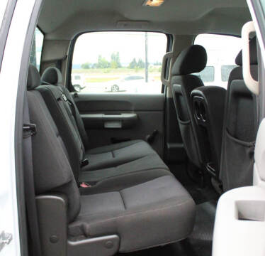 2011 Chevrolet Silverado 3500HD