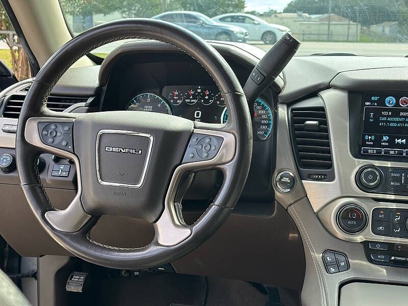 2019 GMC Yukon Denali