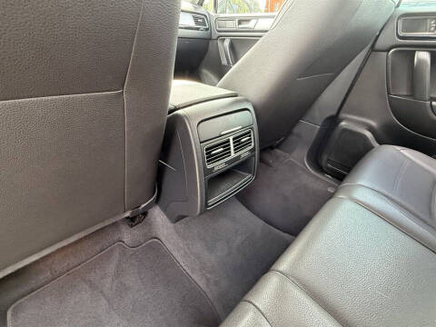 2014 Volkswagen Touareg