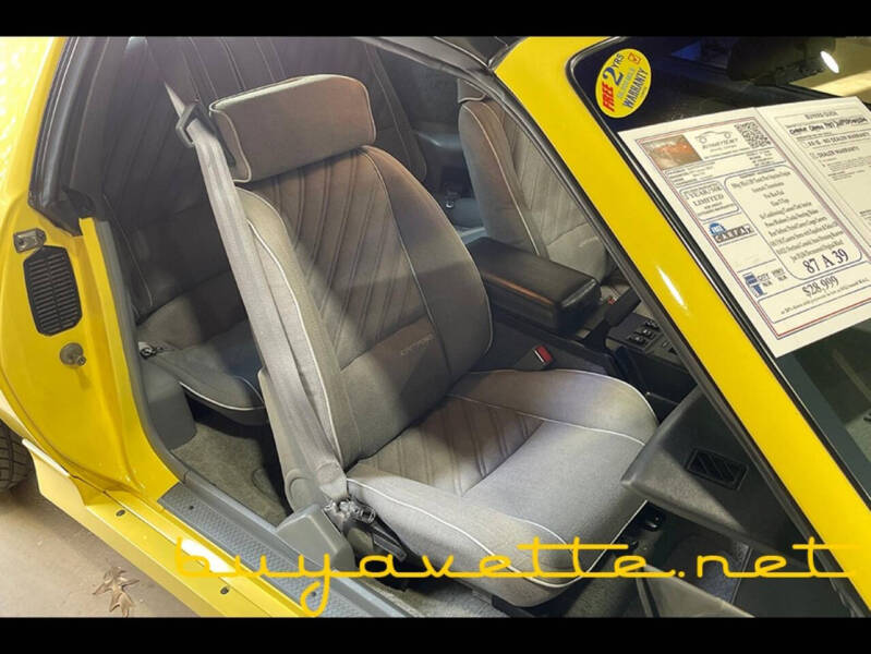 1987 Chevrolet Camaro Z28