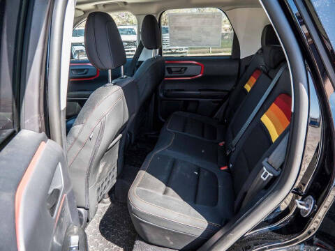 2024 Ford Bronco Sport Free Wheeling