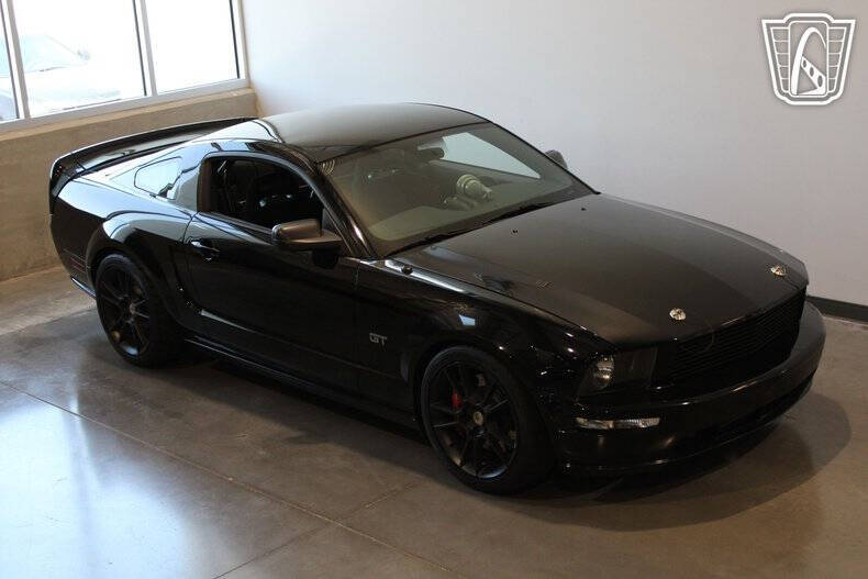 2005 Ford Mustang