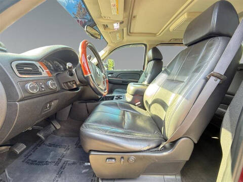 2008 GMC Sierra 3500HD