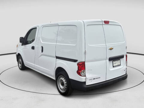 2018 Chevrolet City Express LS