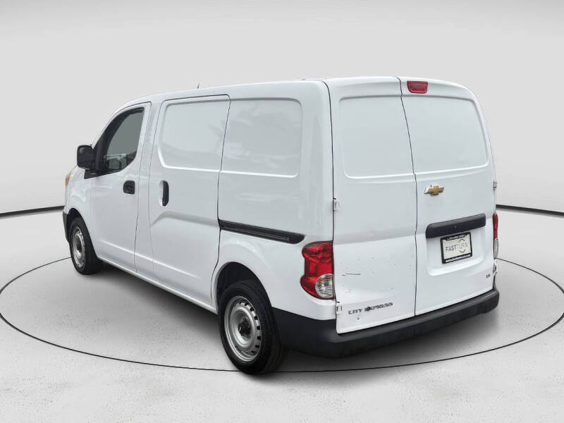 2018 Chevrolet City Express LS