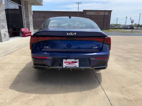 2025 Kia K5