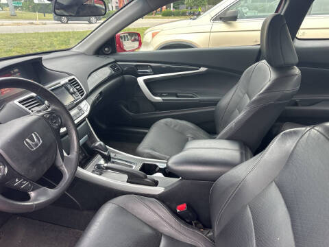 2014 Honda Accord EX-L
