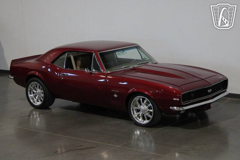 1967 Chevrolet Camaro