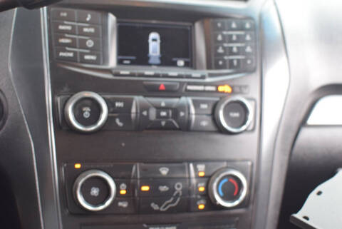 2019 Ford Explorer Police Interceptor Utility