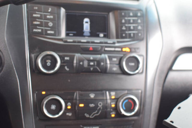 2019 Ford Explorer Police Interceptor Utility