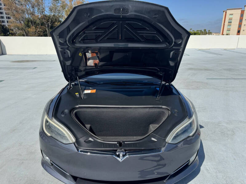 2017 Tesla Model S