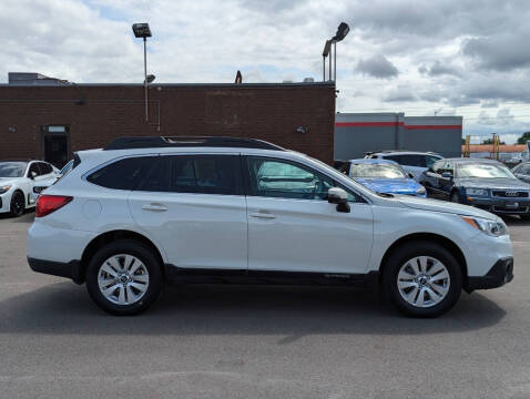 2016 Subaru Outback 2.5i Premium