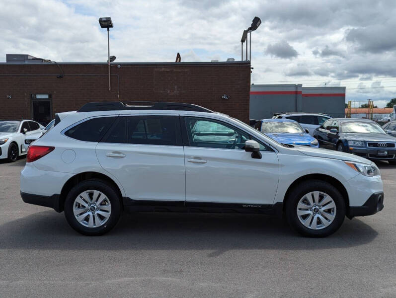 2016 Subaru Outback 2.5i Premium