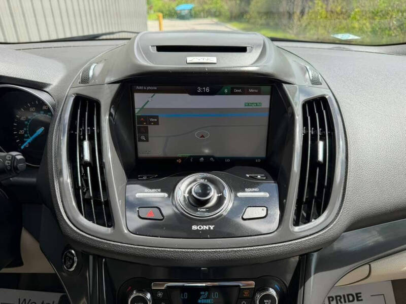 2015 Ford Escape Titanium