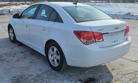 2014 Chevrolet Cruze 1LT Auto