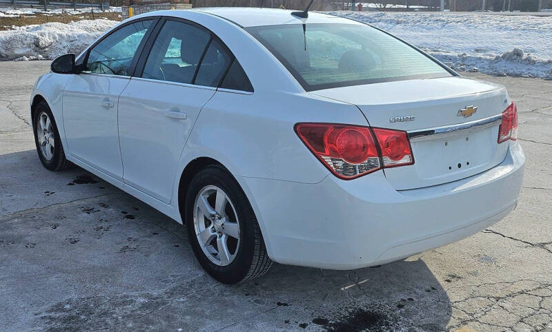 2014 Chevrolet Cruze 1LT Auto