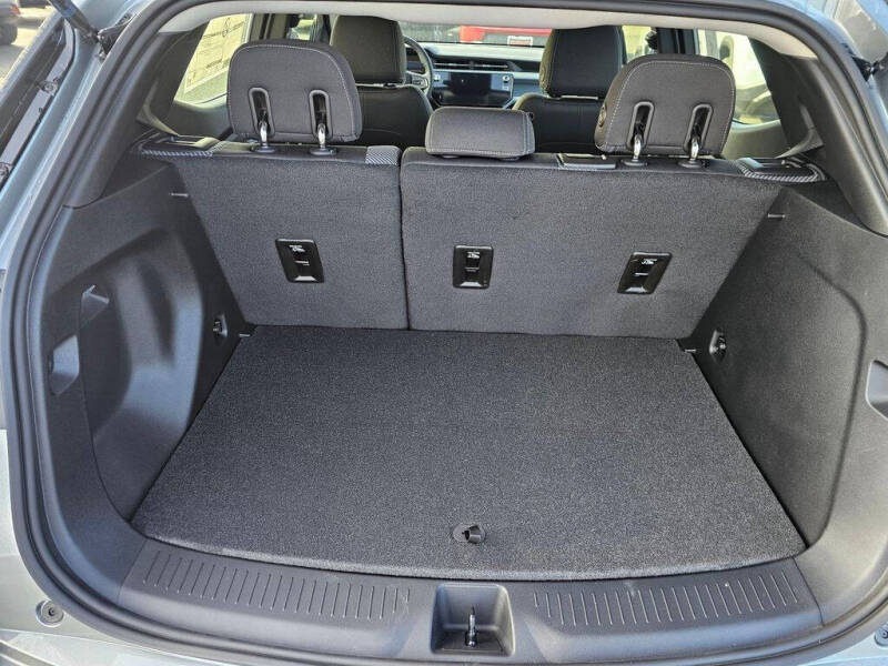 2027 Chevrolet Bolt LT