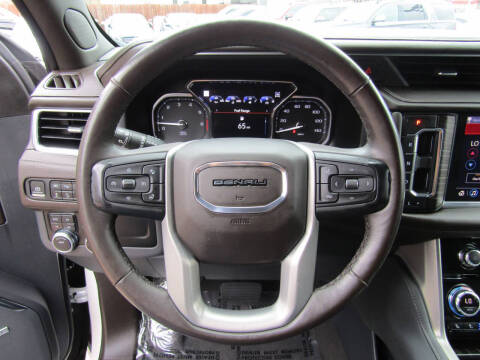 2021 GMC Yukon Denali