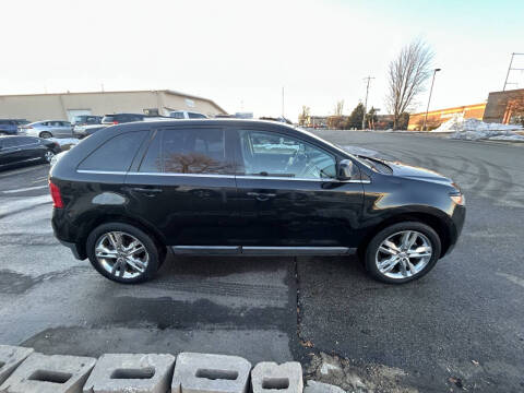 2011 Ford Edge Limited