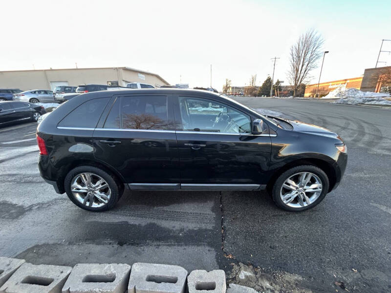 2011 Ford Edge Limited