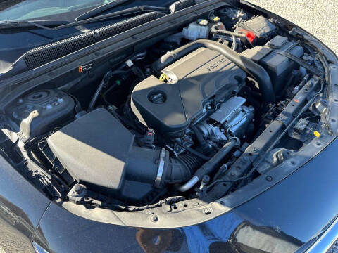 2024 Chevrolet Malibu LT