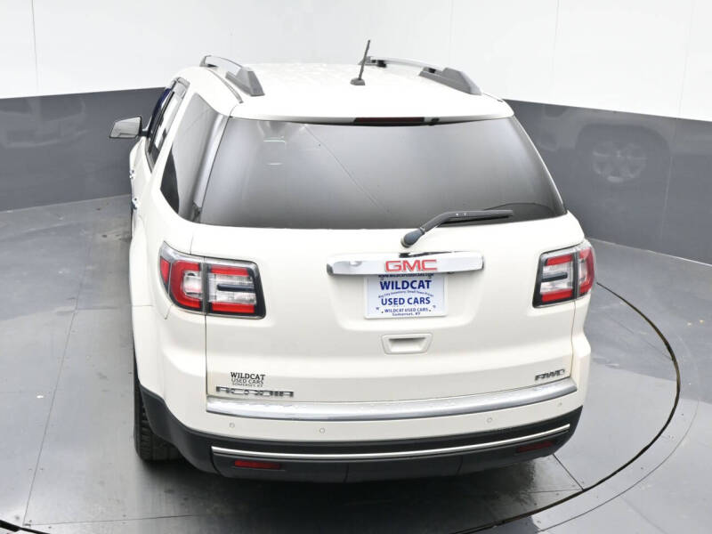 2015 GMC Acadia SLE-1
