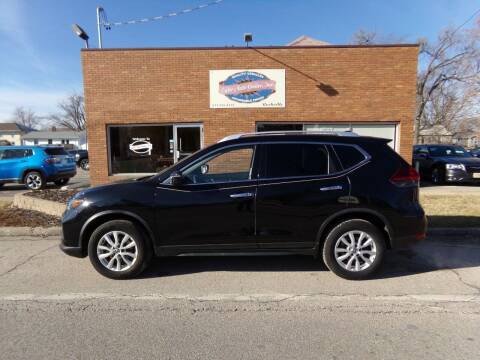 2019 Nissan Rogue for sale at Eyler Auto Center Inc. in Rushville IL