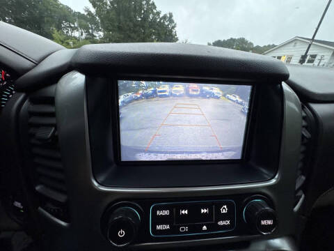 2018 Chevrolet Tahoe Premier