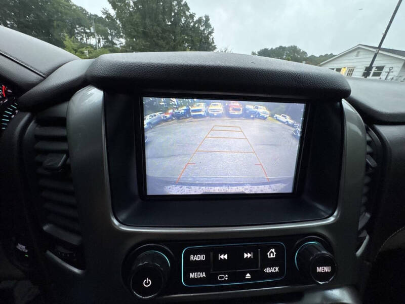 2018 Chevrolet Tahoe Premier