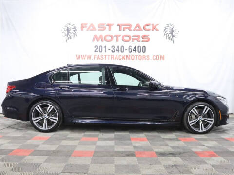 2017 BMW 7 Series