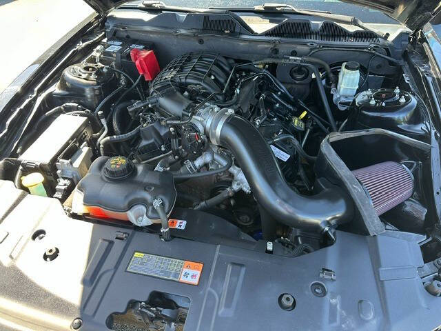 2013 Ford Mustang V6 Premium
