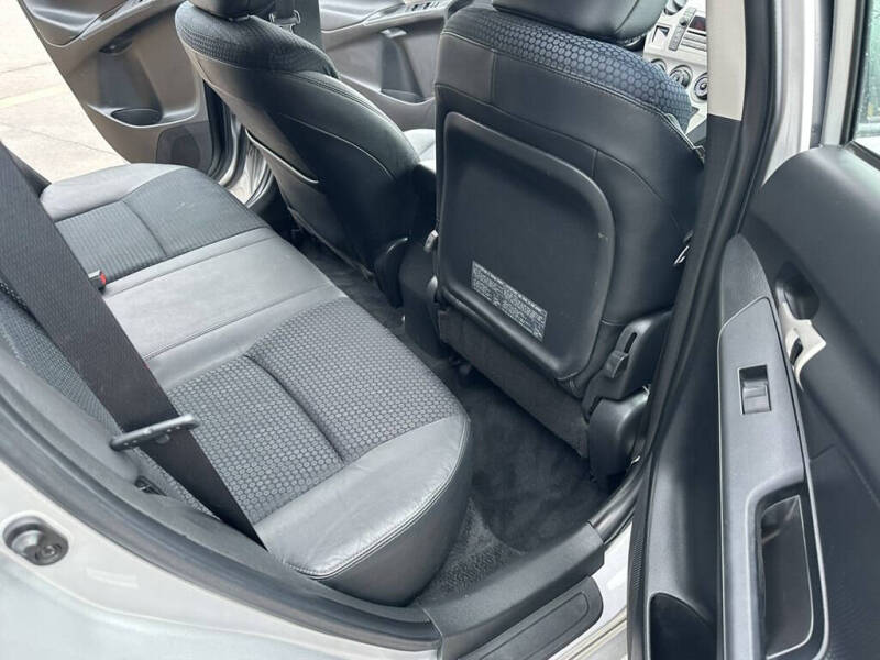 2009 Pontiac Vibe GT