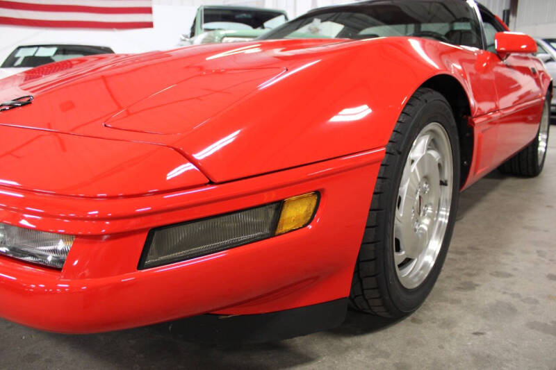 1996 Chevrolet Corvette