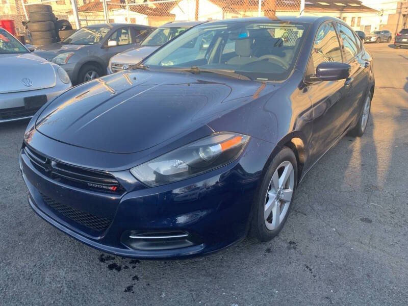 2016 Dodge Dart SXT