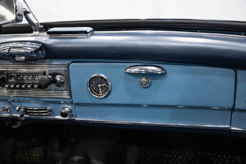 1957 Mercedes-Benz 190-Class